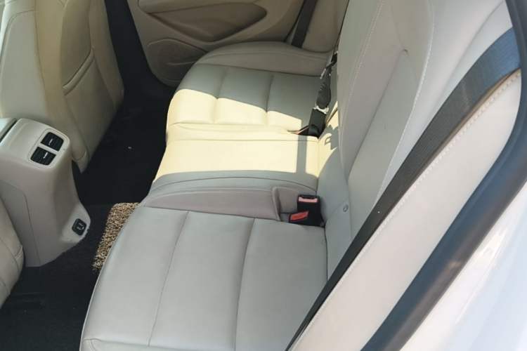 Used Buick Regal 2020 552T Elite Edition Left Rear Seat