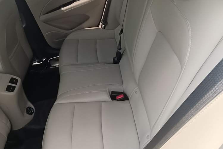 Used Buick Regal 2020 552T Elite Edition Left Rear Seat