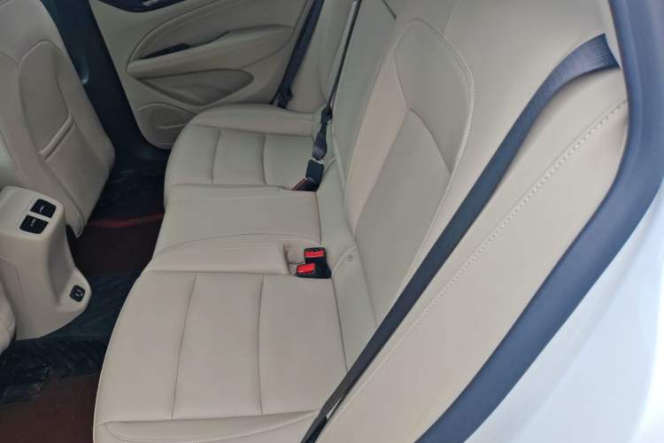 Used Buick Regal 2020 552T Elite Edition Left Rear Seat
