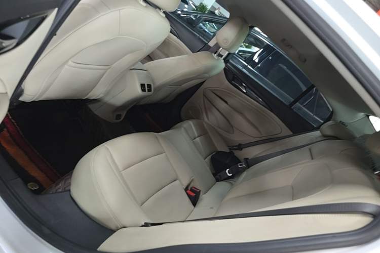 Used Buick Regal 2020 552T Elite Edition Left Rear Seat