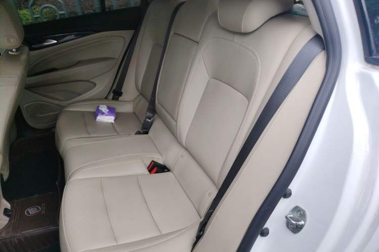 Used Buick Regal 2020 552T Elite Edition Left Rear Seat