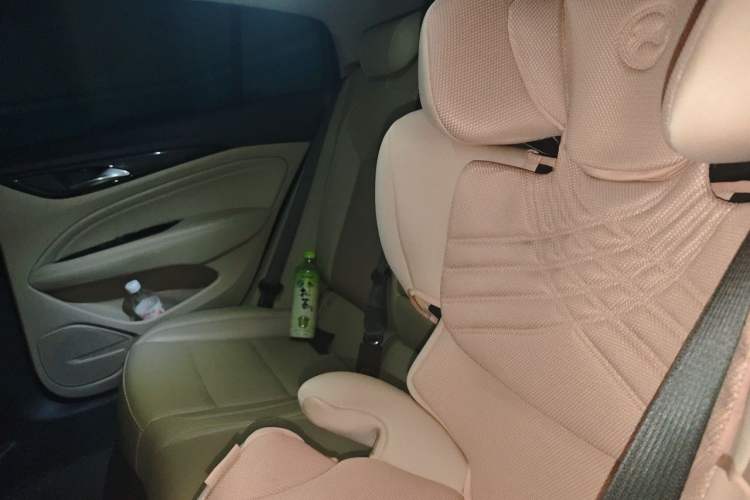Used Buick Regal 2020 552T Elite Edition Left Rear Seat