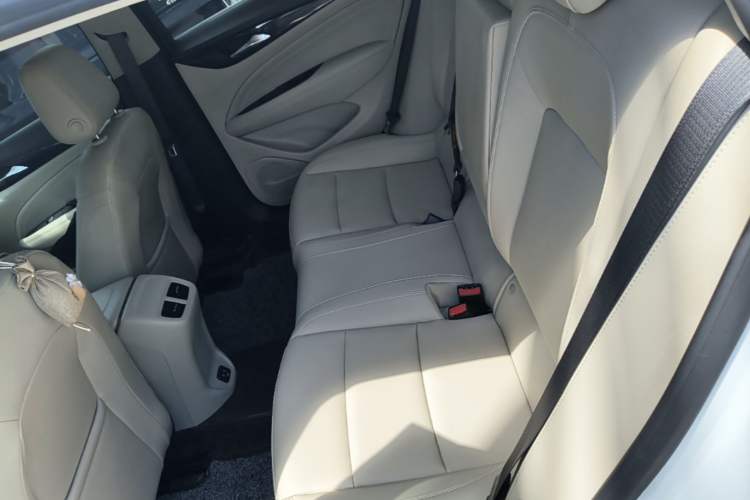 Used Buick Regal 2020 552T Elite Edition Left Rear Seat