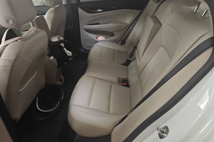 Used Buick Regal 2020 552T Elite Edition Left Rear Seat
