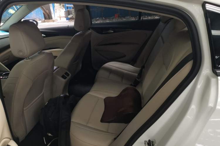 Used Buick Regal 2020 552T Elite Edition Left Rear Seat