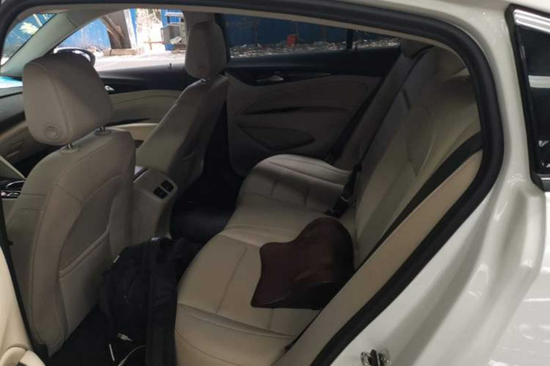 Used Buick Regal 2020 552T Elite Edition Left Rear Seat