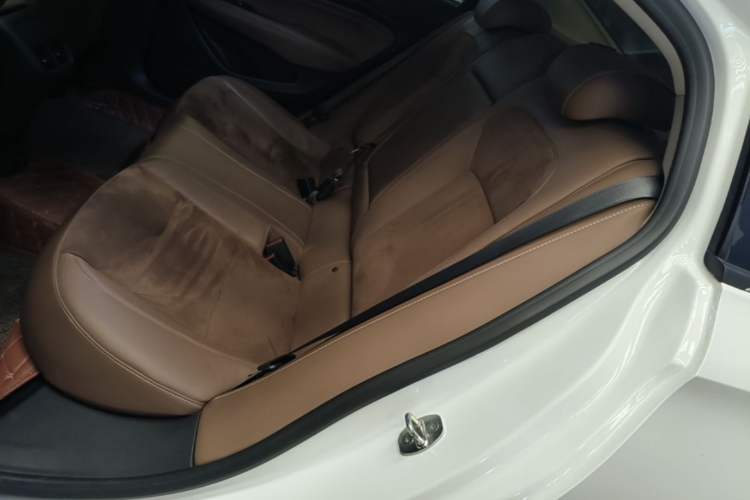 Used Buick Regal 2020 552T Luxury Version Left Rear Seat