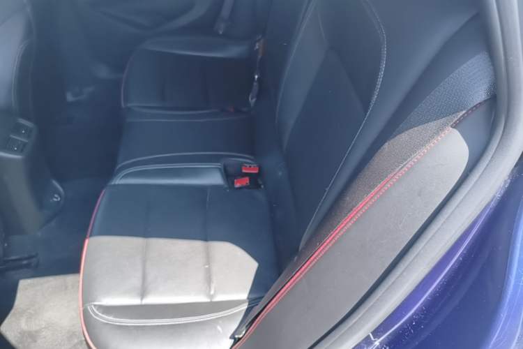 Used Buick Regal 2020 GS 28T Prestige Model Left Rear Seat