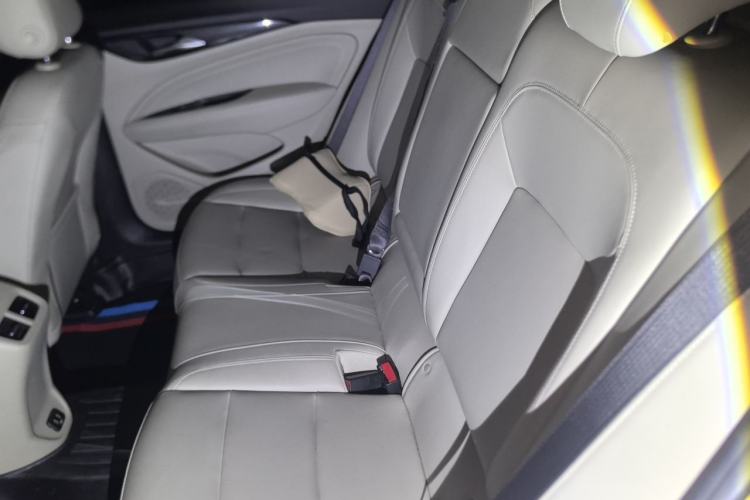 Used Buick Regal 2020 552T Elite Edition Left Rear Seat