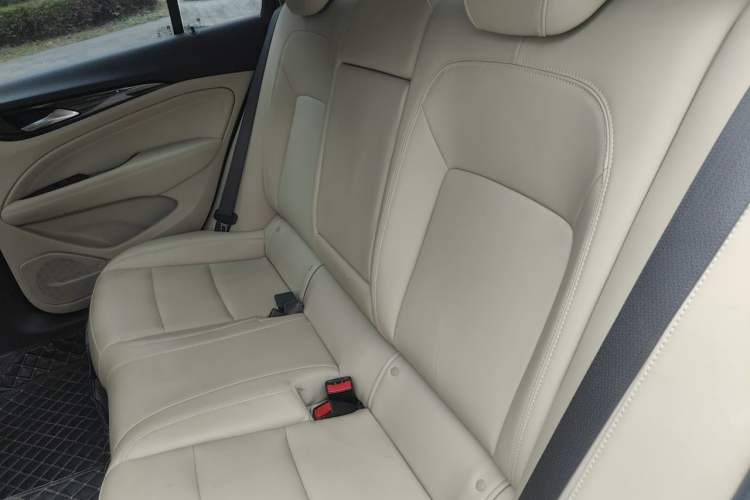 Used Buick Regal 2020 552T Elite Edition Left Rear Seat