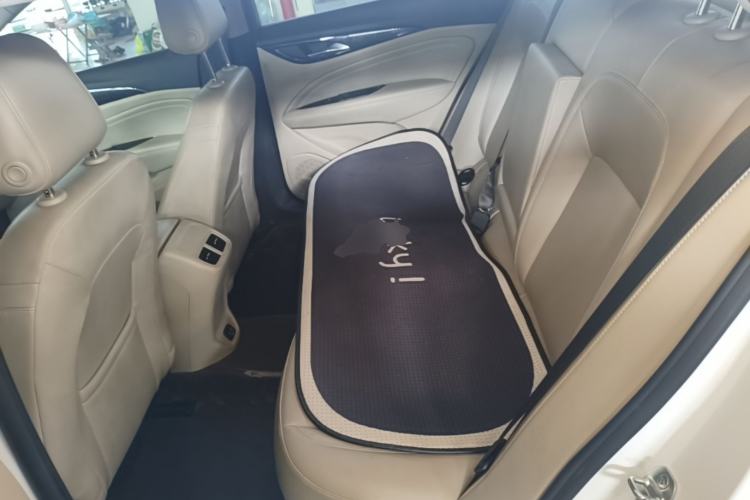 Used Buick Regal 2020 552T Elite Edition Left Rear Seat
