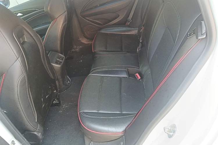 Used Buick Regal 2020 GS 28T Elite Model Left Rear Seat