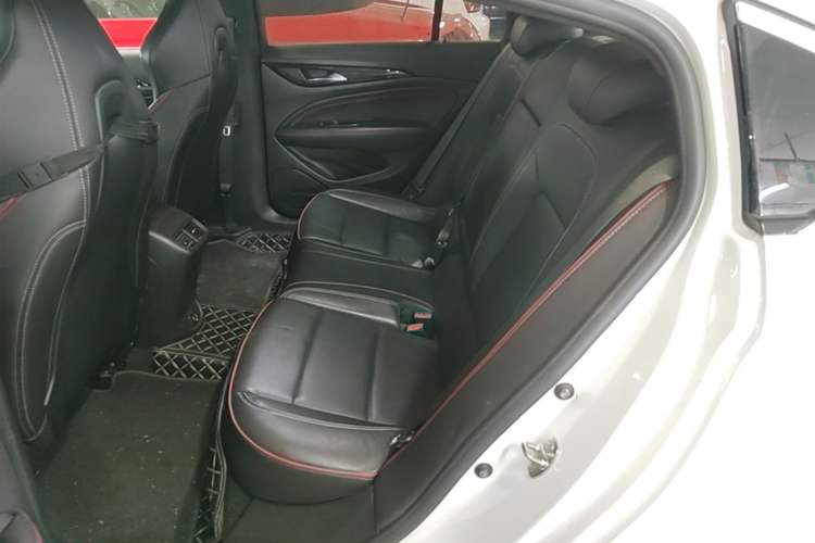 Used Buick Regal 2020 GS 28T Elite Model Left Rear Seat