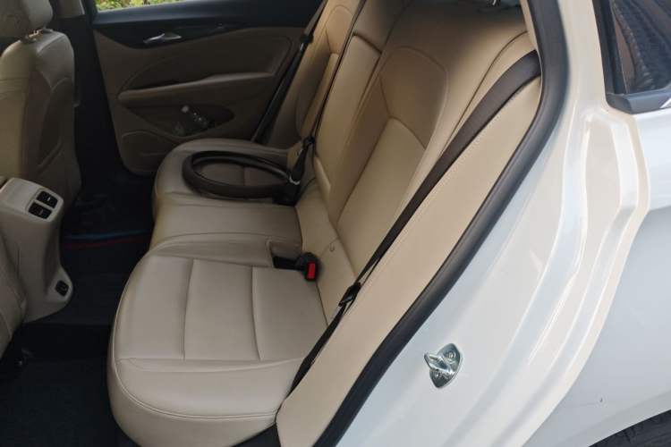 Used Buick Regal 2020 552T Elite Edition Left Rear Seat
