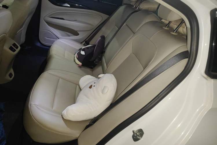 Used Buick Regal 2020 552T Elite Edition Left Rear Seat