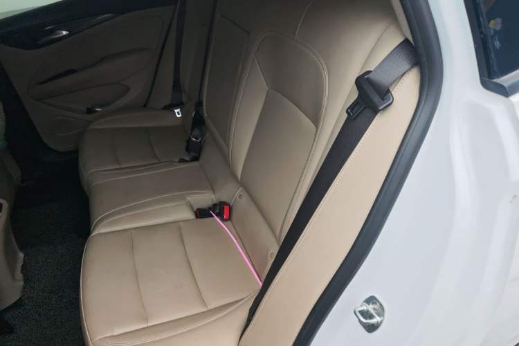 Used Buick Regal 2020 552T Elite Edition Left Rear Seat