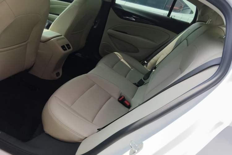 Used Buick Regal 2020 552T Elite Edition Left Rear Seat