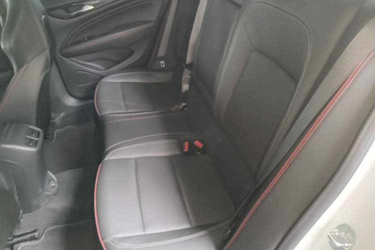 Used Buick Regal 2020 GS 28T Elite Model Left Rear Seat