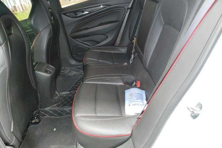 Used Buick Regal 2020 GS 28T Elite Model Left Rear Seat