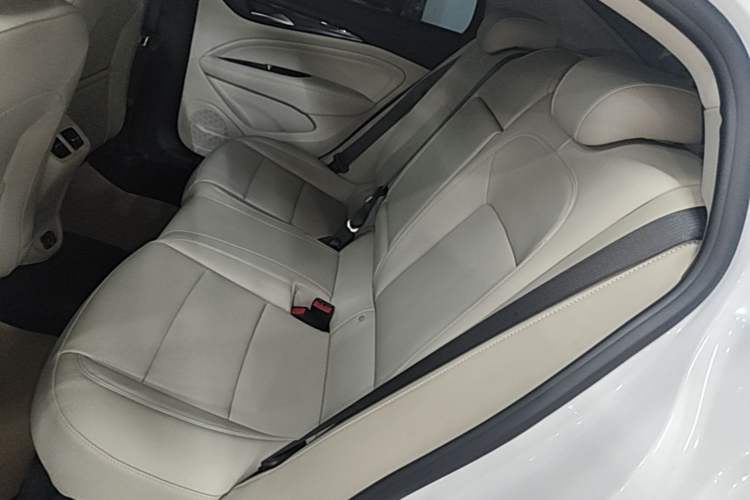 Used Buick Regal 2020 552T Elite Edition Left Rear Seat