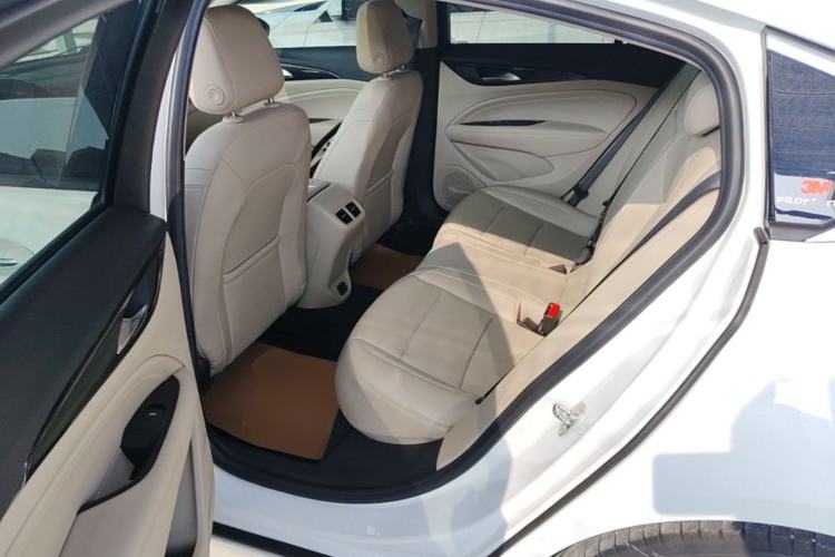 Used Buick Regal 2020 552T Elite Edition Left Rear Seat