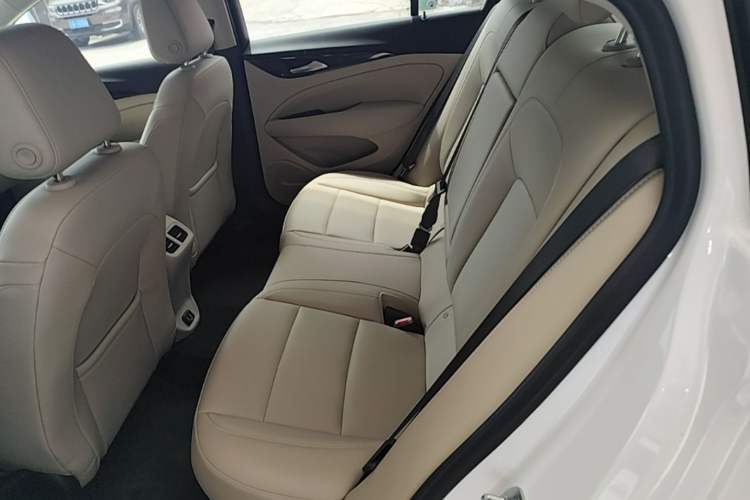 Used Buick Regal 2020 552T Elite Edition Left Rear Seat