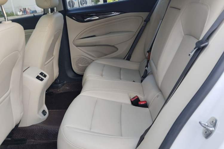 Used Buick Regal 2020 552T Elite Edition Left Rear Seat