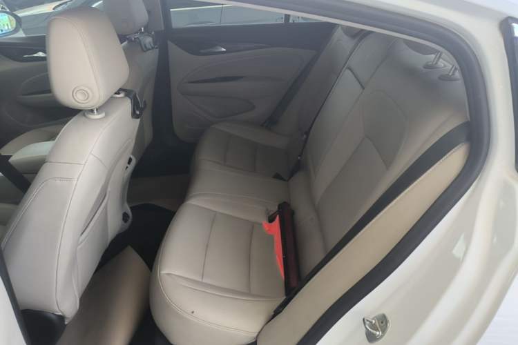 Used Buick Regal 2020 552T Elite Edition Left Rear Seat