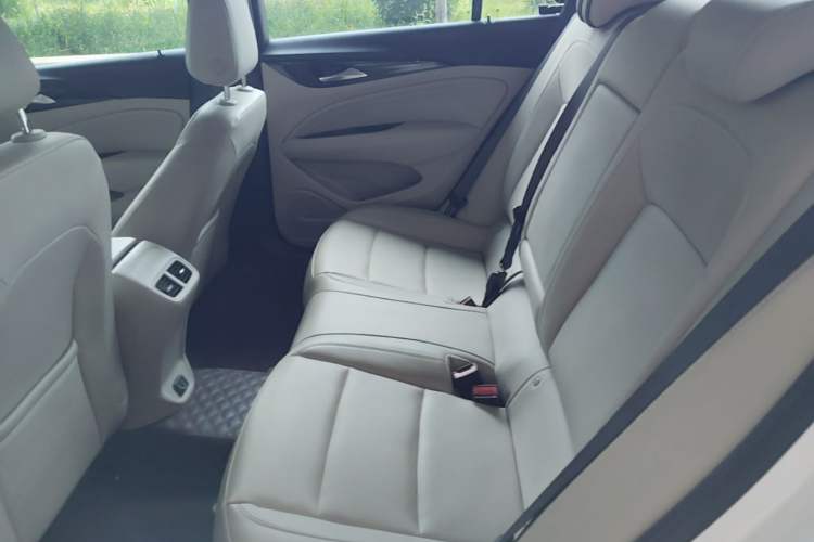 Used Buick Regal 2020 552T Elite Edition Left Rear Seat