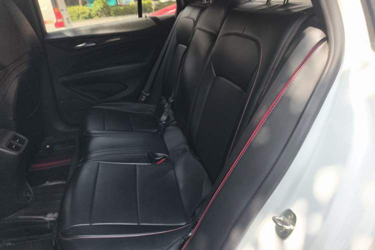 Used Buick Regal 2020 GS 28T Elite Model Left Rear Seat