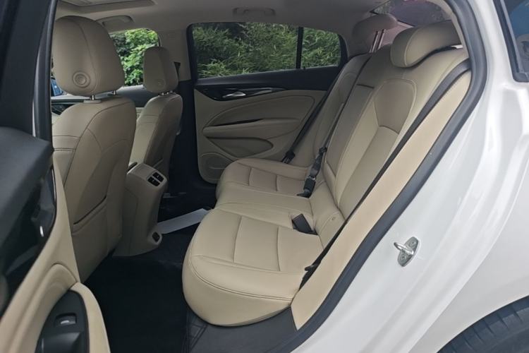 Used Buick Regal 2020 552T Elite Edition Left Rear Seat