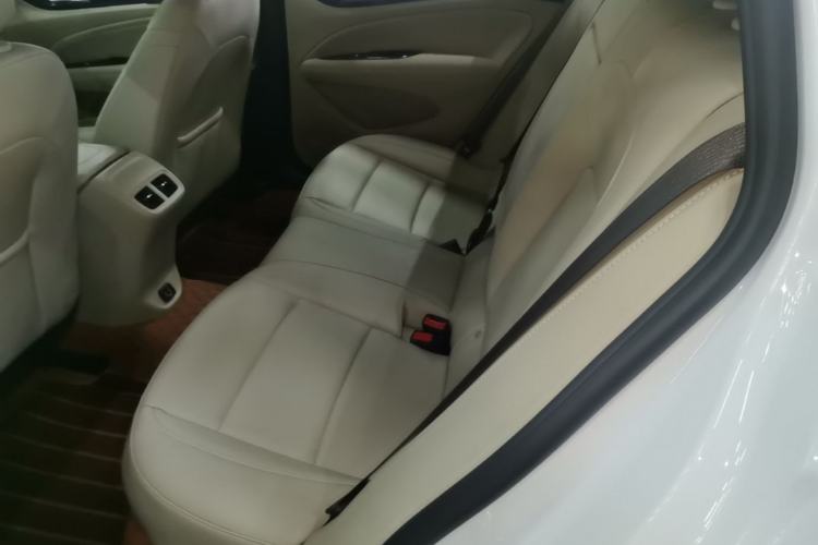 Used Buick Regal 2020 552T Elite Edition Left Rear Seat