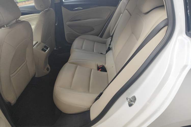 Used Buick Regal 2020 552T Elite Edition Left Rear Seat
