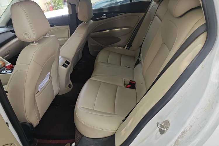 Used Buick Regal 2020 552T Elite Edition Left Rear Seat