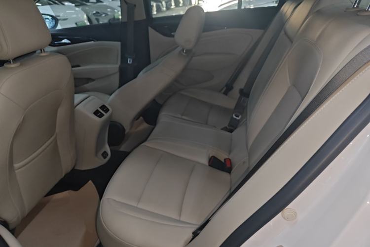 Used Buick Regal 2020 552T Elite Edition Left Rear Seat
