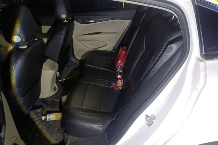 Used Buick Regal 2020 552T Elite Edition Left Rear Seat