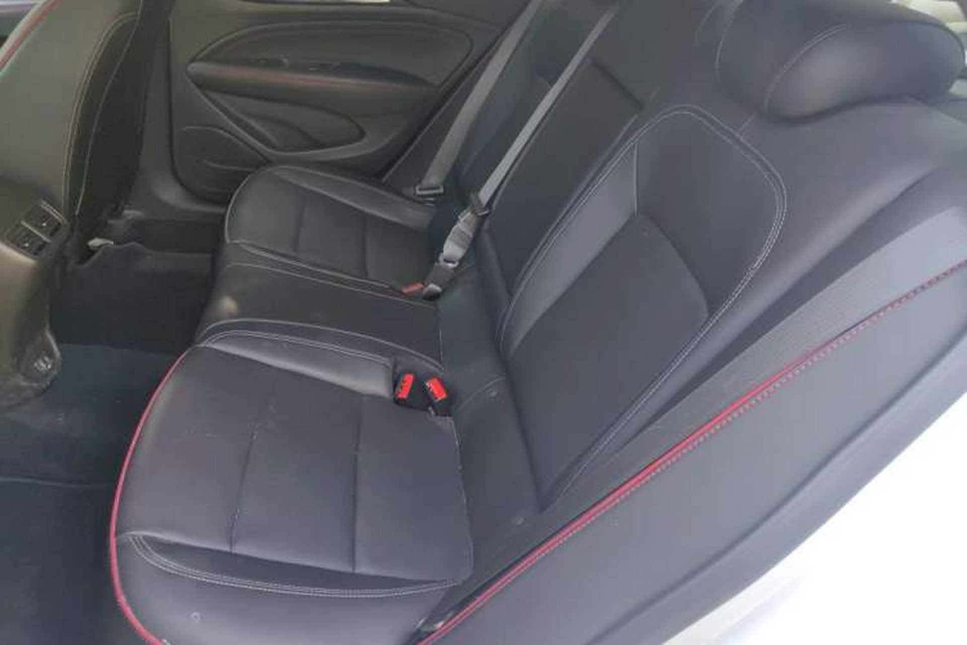 Used Buick Regal 2020 GS 28T Elite Model Left Rear Seat