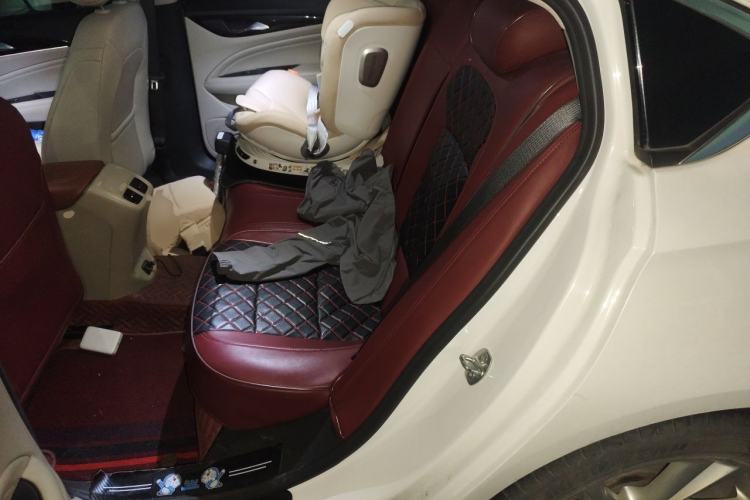 Used Buick Regal 2020 552T Elite Edition Left Rear Seat