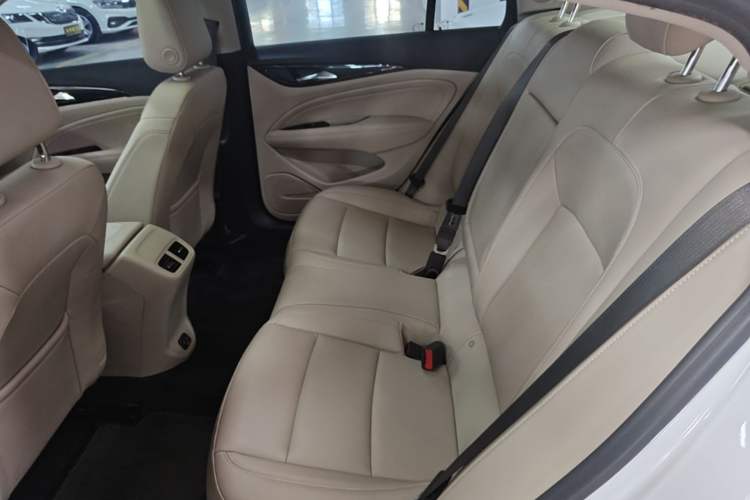 Used Buick Regal 2020 552T Elite Edition Left Rear Seat