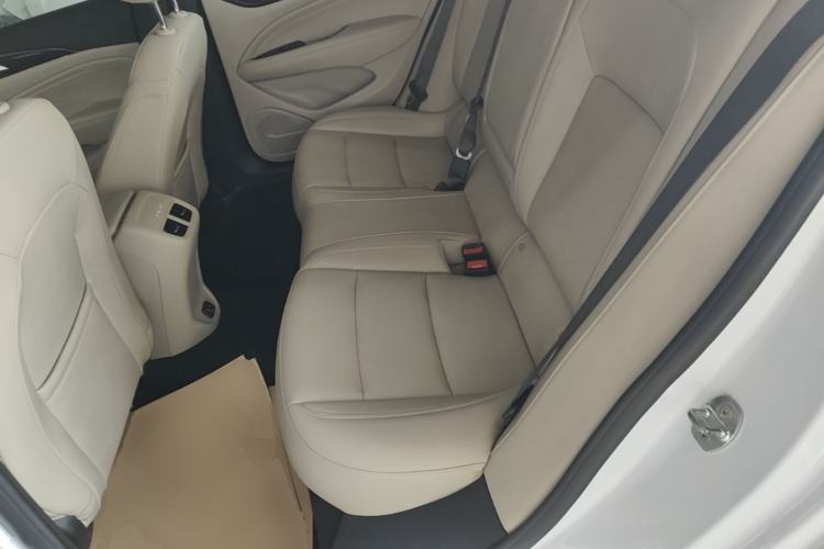 Used Buick Regal 2020 552T Elite Edition Left Rear Seat