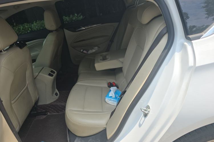 Used Buick Regal 2020 552T Elite Edition Left Rear Seat