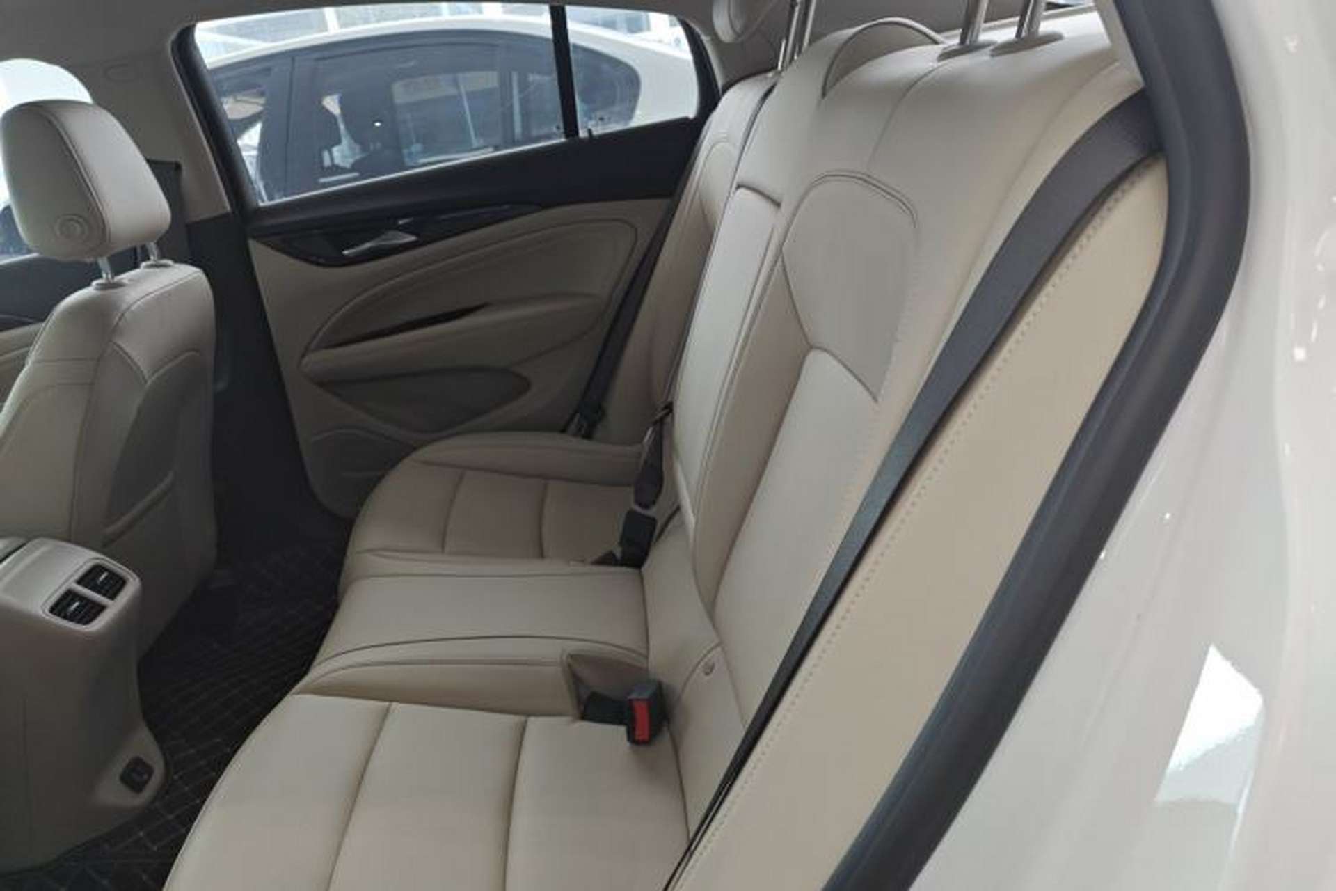 Used Buick Regal 2020 552T Elite Edition Left Rear Seat