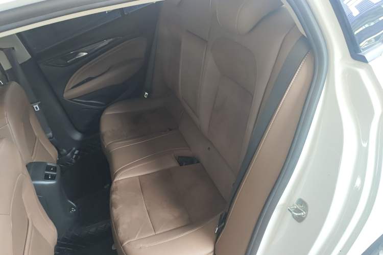 Used Buick Regal 2020 552T Luxury Version Left Rear Seat