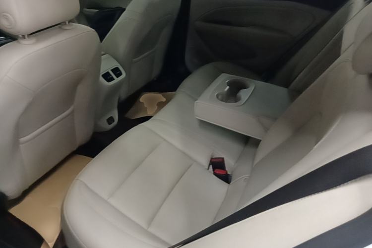 Used Buick Regal 2020 552T Elite Edition Left Rear Seat