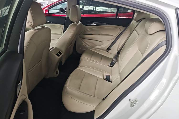 Used Buick Regal 2020 552T Elite Edition Left Rear Seat
