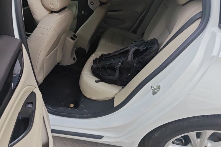 Used Buick Regal 2020 552T Elite Edition Left Rear Seat