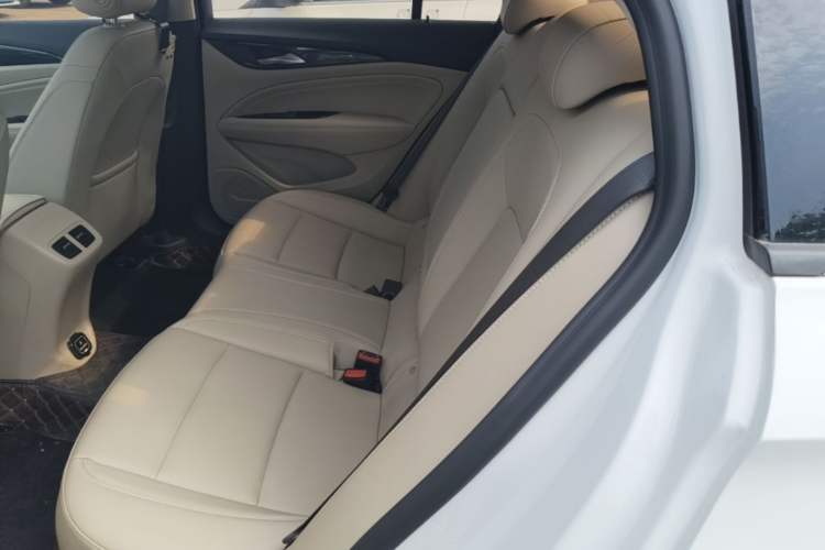 Used Buick Regal 2020 552T Elite Edition Left Rear Seat