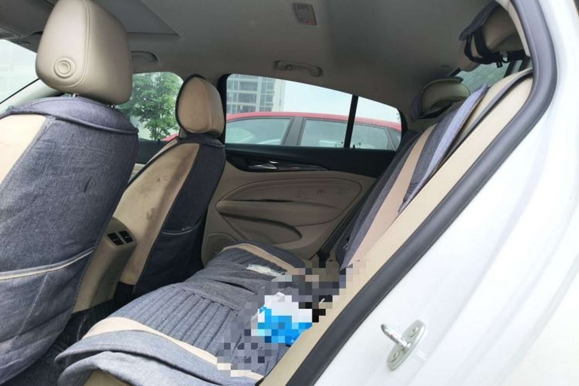 Used Buick Regal 2020 552T Elite Edition Left Rear Seat