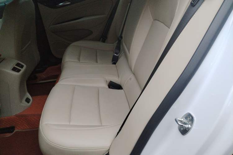 Used Buick Regal 2020 552T Elite Edition Left Rear Seat