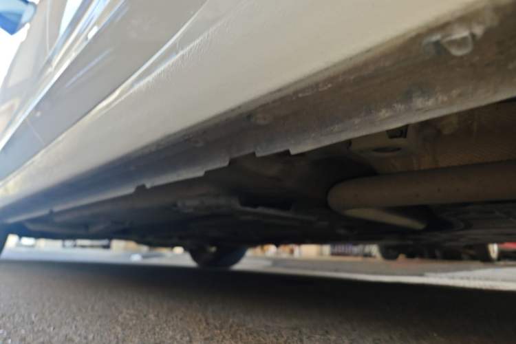 Used Buick Regal 2020 552T Elite Edition Left Side Sill